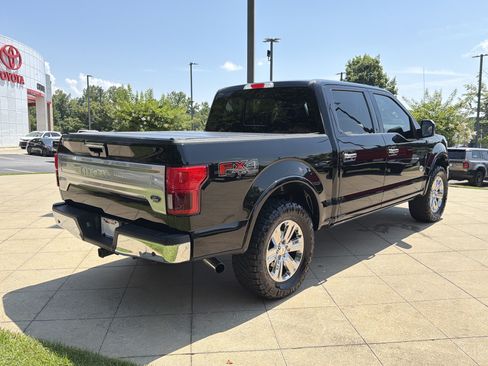 Used 2019 Ford F150 King Ranch w/ Equipment Group 601A Luxury AWD/4WD image 7