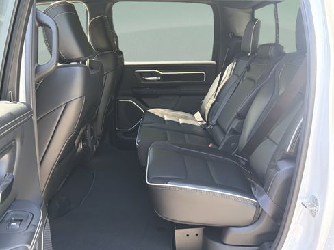 New 2026 RAM 1500 Laramie w/ Night Edition AWD/4WD image 14
