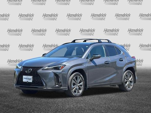 Used 2023 Lexus UX 250h F Sport w/ Accessory Package (Z2) FWD image 9