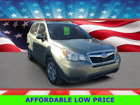 Used 2015 Subaru Forester 2.5i Premium w/ Popular Package #1 image 1
