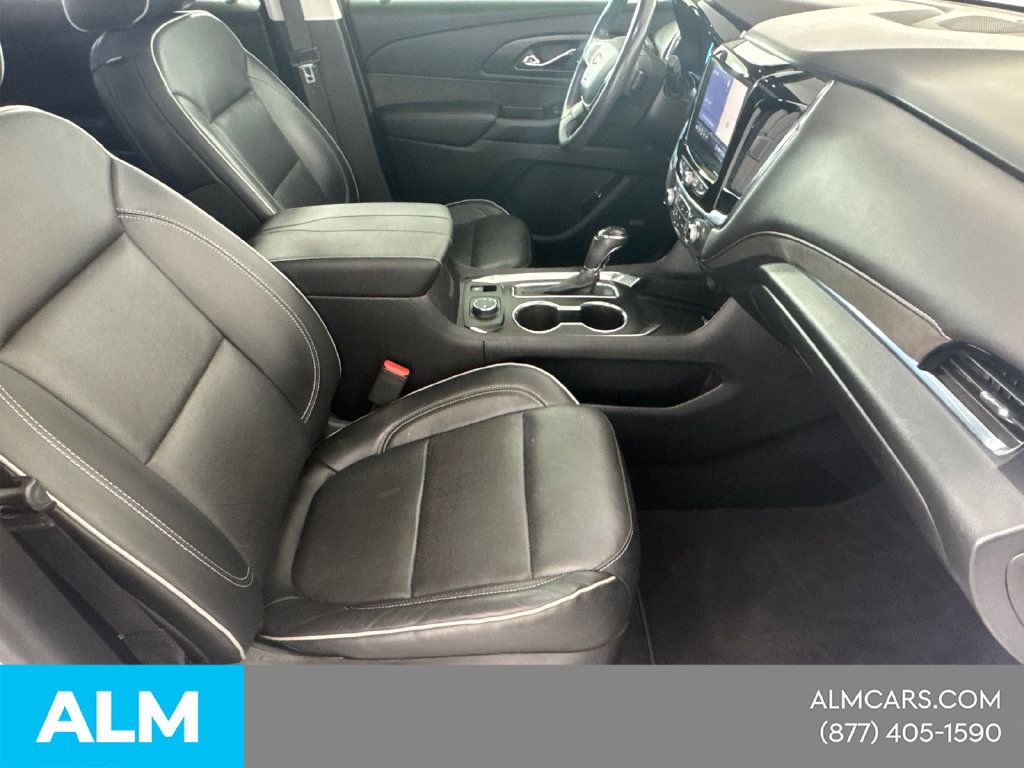 Used 2020 Chevrolet Traverse High Country w/ LPO, Cargo Package FWD image 16