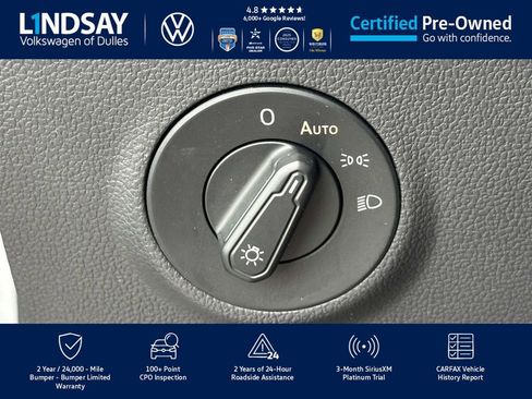 Certified 2022 Volkswagen Taos SE image 24