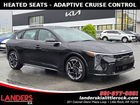 New 2026 Kia K4 GT-Line FWD image 1