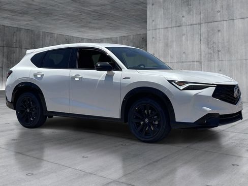 New 2026 Acura ADX A-Spec AWD/4WD image 8