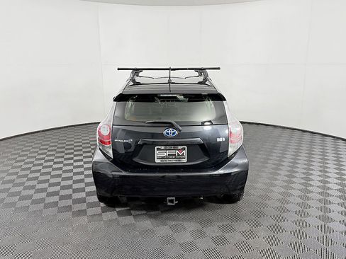 Used 2014 Toyota Prius C Four image 9