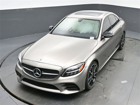 Used 2020 Mercedes-Benz C 300 Sedan image 38