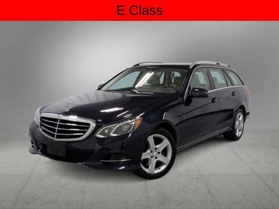 Used 2015 Mercedes-Benz E 350 4MATIC Wagon