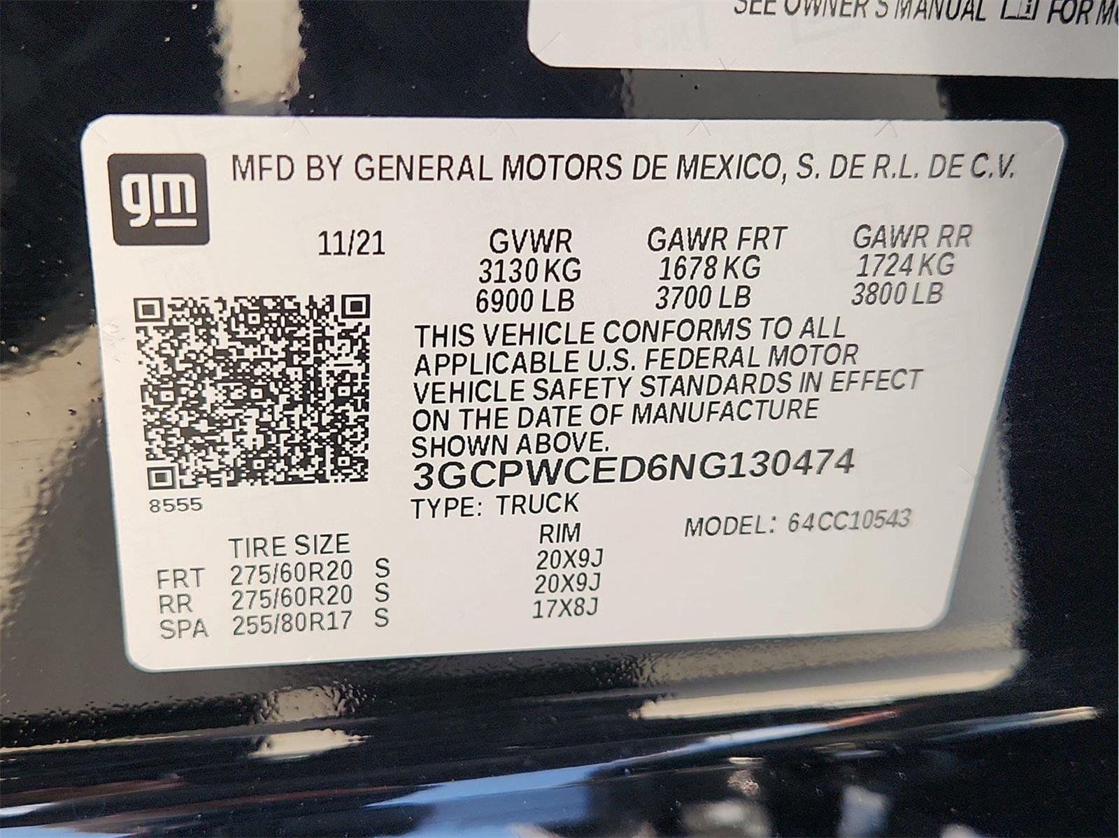Certified 2022 Chevrolet Silverado 1500 LT w/ Texas Edition Plus RWD image 32