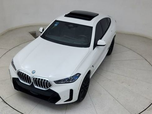 Used 2026 BMW X6 xDrive40i image 78