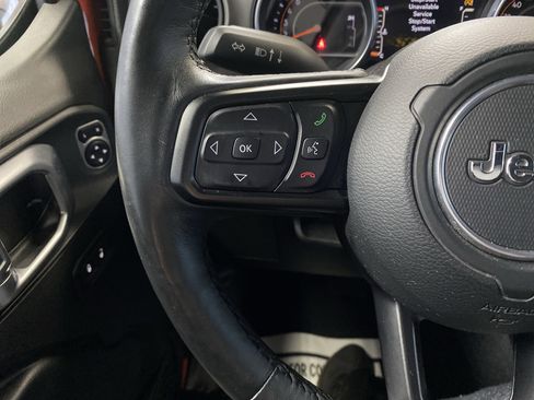Certified 2018 Jeep Wrangler Unlimited Sport S image 20