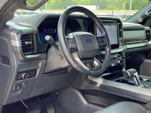 Used 2025 Ford F150 Platinum w/ Equipment Group 702A High AWD/4WD image 10