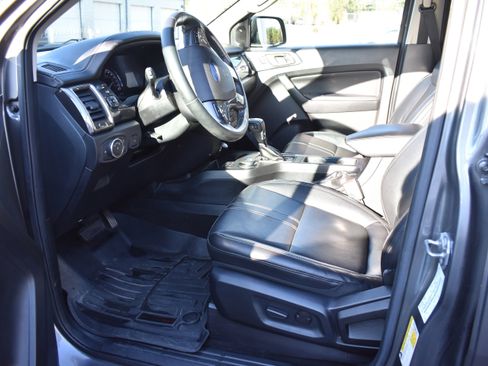 Used 2021 Ford Ranger Lariat w/ Equipment Group 501A High image 12