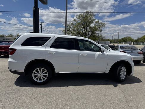 Used 2020 Dodge Durango AWD image 8