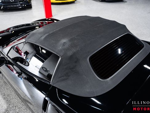 Used 2006 Chevrolet Corvette Convertible w/ Preferred Equipment Group image 34