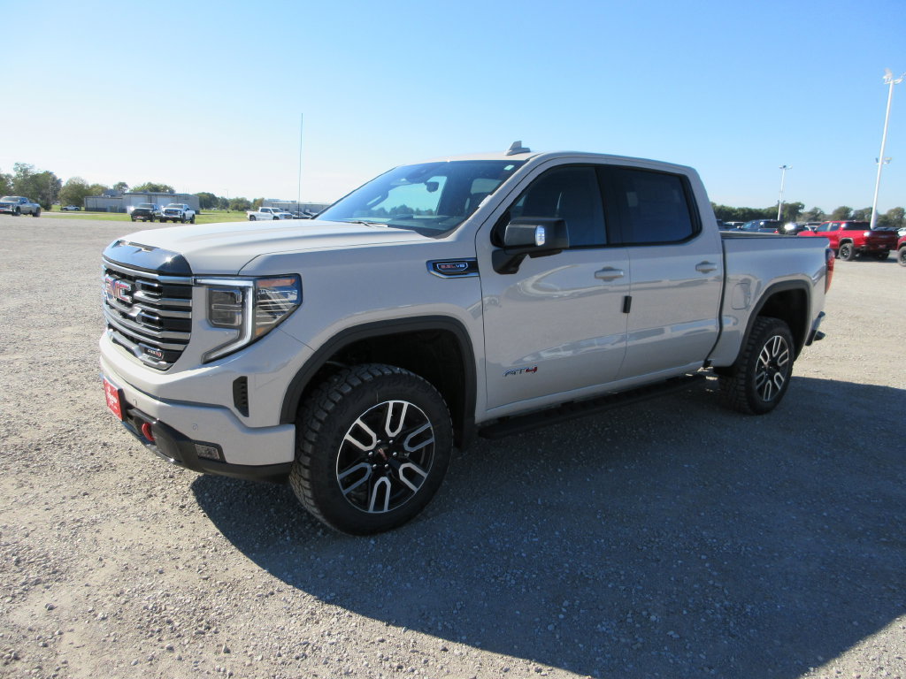 New 2026 GMC Sierra 1500 AT4 w/ AT4 Premium Package AWD/4WD image 10