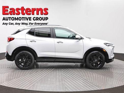 Used 2024 Buick Encore GX Sport Touring w/ Comfort Package FWD image 4