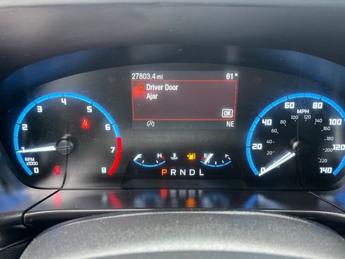 Certified 2024 Ford Bronco Sport Big Bend AWD/4WD image 7