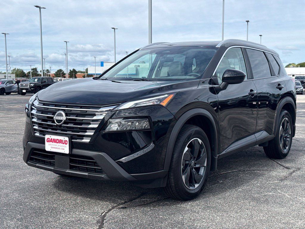 Certified 2026 Nissan Rogue SV w/ SV Premium Package AWD/4WD image 2