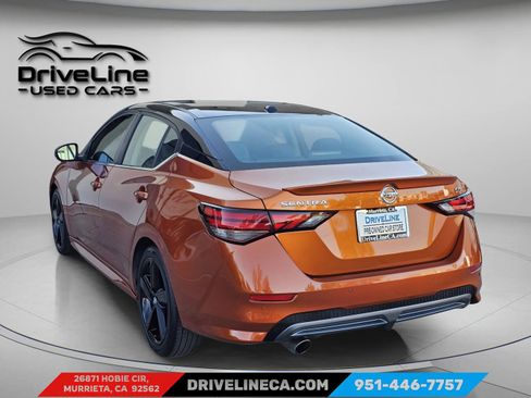Used 2023 Nissan Sentra SR w/ SR Premium Package image 7