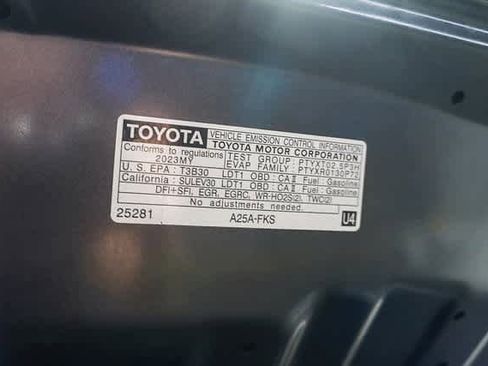 Certified 2023 Toyota RAV4 XLE image 43