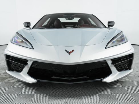 Used 2021 Chevrolet Corvette Stingray Premium Conv w/ Battery Protection Package image 65