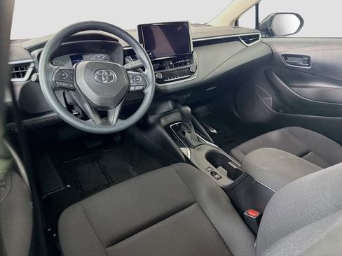 Certified 2025 Toyota Corolla LE FWD image 22