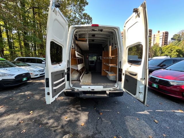 Used 2017 Nissan NV 2500 SV w/ Back Door Glass Package RWD image 31