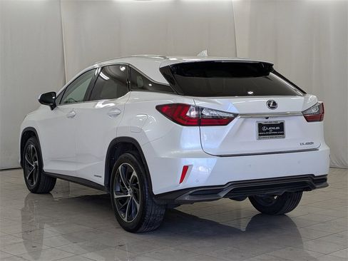 Used 2019 Lexus RX 450h AWD image 6