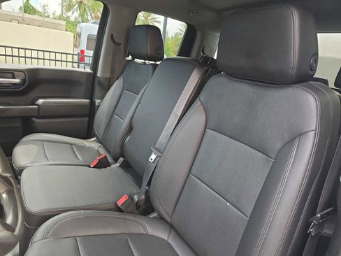 Used 2021 Chevrolet Silverado 1500 W/T w/ WT Fleet Convenience Package AWD/4WD image 17
