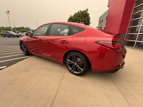 Used 2025 Acura Integra A-Spec FWD image 5