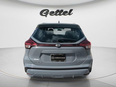 Certified 2023 Nissan Kicks SR image 5