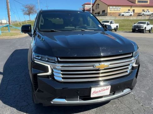 Used 2022 Chevrolet Tahoe High Country AWD/4WD image 4