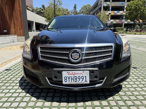 Used 2014 Cadillac ATS 2.0T Sedan RWD image 11