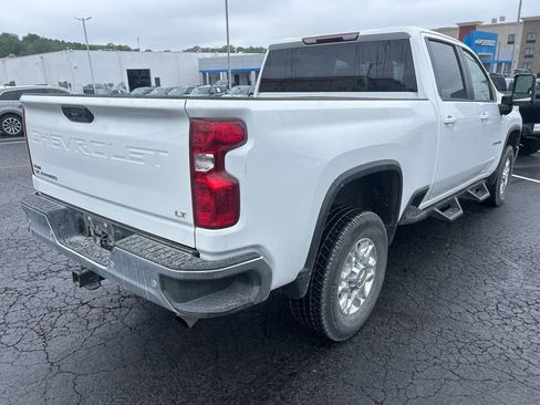 Used 2023 Chevrolet Silverado 2500 LT w/ All Star Edition AWD/4WD image 5