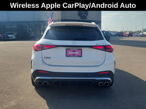 Used 2024 Mercedes-Benz GLC 43 AMG 4MATIC image 5