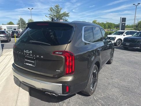 Certified 2023 Kia Telluride S w/ S Sunroof Package AWD/4WD image 9