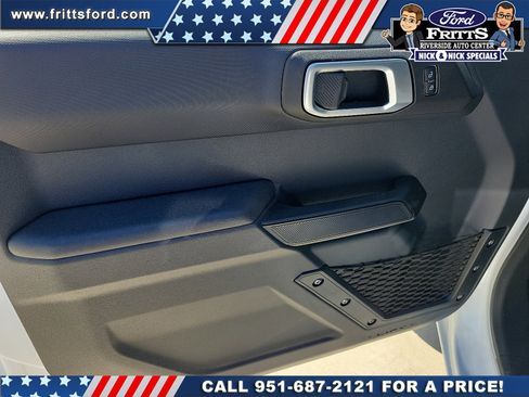 New 2026 Ford Bronco Big Bend image 13