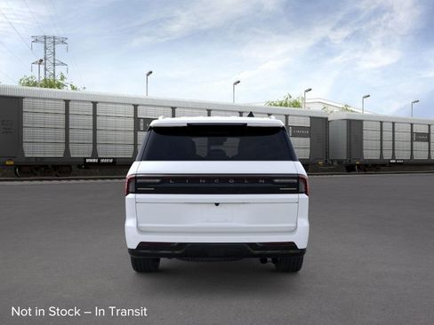 New 2025 Lincoln Navigator Black Label image 3