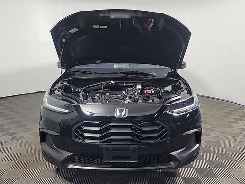 Certified 2025 Honda HR-V Sport image 13