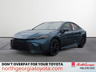New 2026 Toyota Camry SE