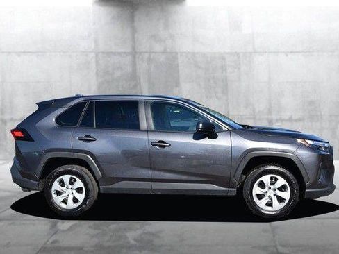Used 2024 Toyota RAV4 LE image 5