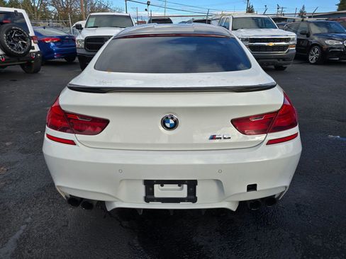 Used 2016 BMW M6 Gran Coupe image 4
