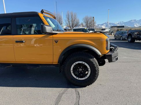 Used 2022 Ford Bronco Badlands w/ Sasquatch Package image 10