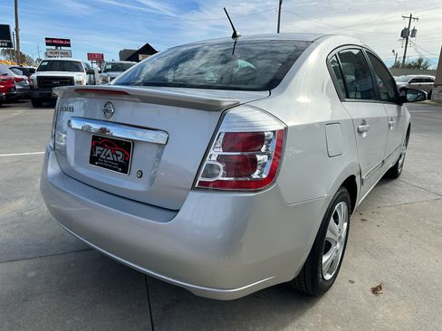 Used 2011 Nissan Sentra 2.0 S image 7