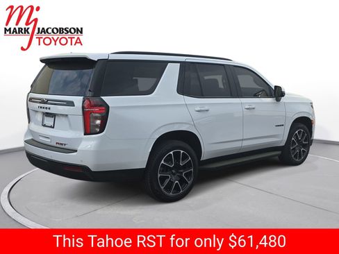 Used 2024 Chevrolet Tahoe RST w/ Luxury Package AWD/4WD image 11
