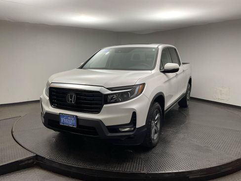 Certified 2023 Honda Ridgeline RTL-E image 3
