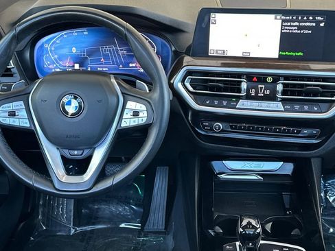 Used 2023 BMW X3 xDrive30i AWD/4WD image 14