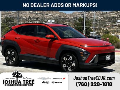 Used 2024 Hyundai Kona SEL