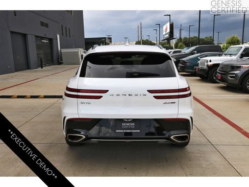 Used 2026 Genesis GV70 3.5T Sport Advanced AWD/4WD image 8