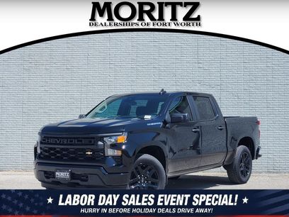 New 2026 Chevrolet Silverado 1500 Custom